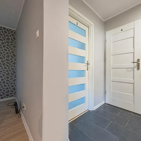 Pokoje Przy Pomorskiej 14 Lägenhet *